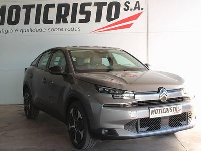 Cinza Usado 2025 Citroën C4 Citadino | € 25.950 (Preço elevado)