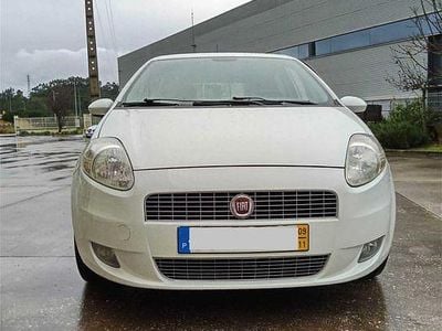 Usado 2009 Fiat Grande Punto Citadino | € 3.850 (Preço justo)