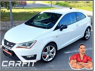 usado Seat Ibiza SC 1.4 TSi Cupra DSG