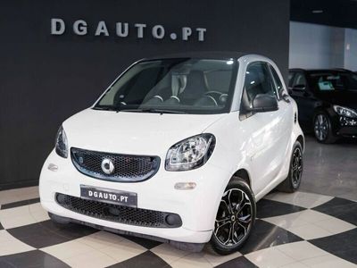 usado Smart ForTwo Electric Drive Passion