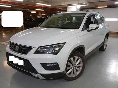 Usado Seat Ateca Style 116 HP (85 kW) 2019 Branco SUV