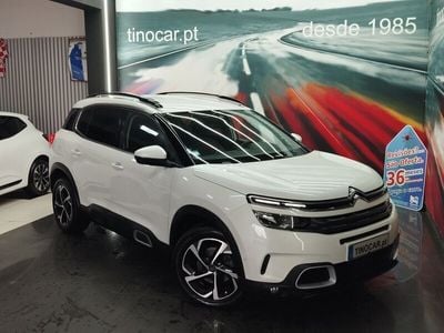 Citroën C5 Aircross