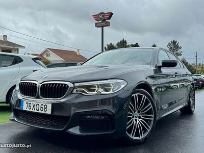 usado BMW 530 e iPerformance Pack M