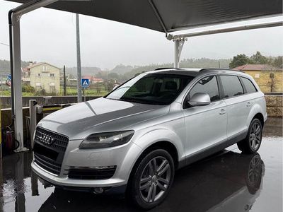 Usado 2008 Audi Q7 SUV | € 12.500