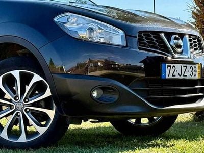 Preto Usado 2010 Nissan Qashqai Premium Edition SUV | € 10.900 (Preço justo)