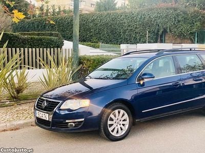 VW Passat