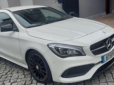 Mercedes CLA200
