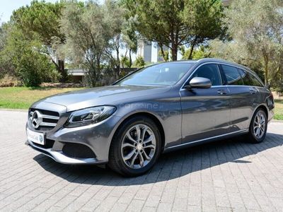 Mercedes C220