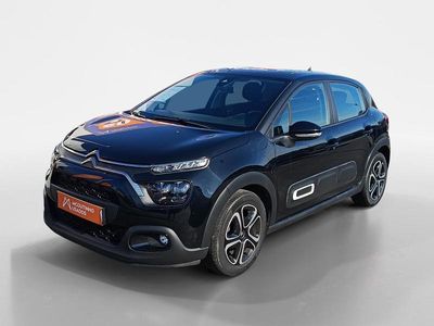 Preto Usado 2024 Citroën C3 PureTech | € 14.196 (Preço justo)