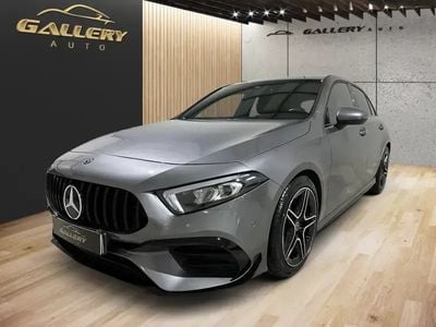 Mercedes A180