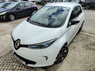 usado Renault Zoe Intense R110 de 41KW