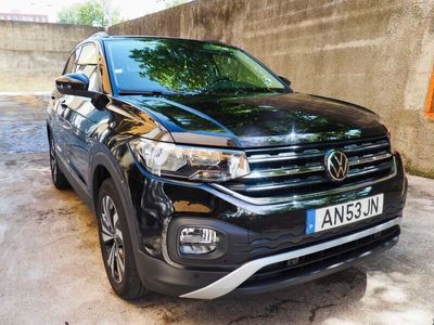 VW T-Cross