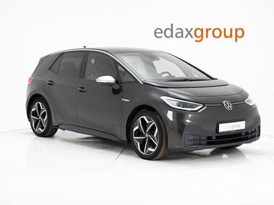Usado VW ID.3 150 kW (204 HP) 2020 Cinza Citadino