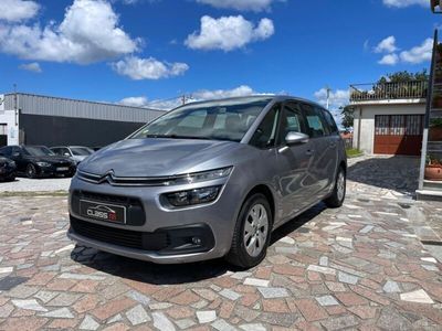 Citroën C4 SpaceTourer