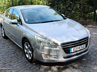 usado Peugeot 508 1.6 HDi Active