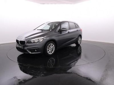 usado BMW 216 Active Tourer Serie 2 - d Cx.Aut