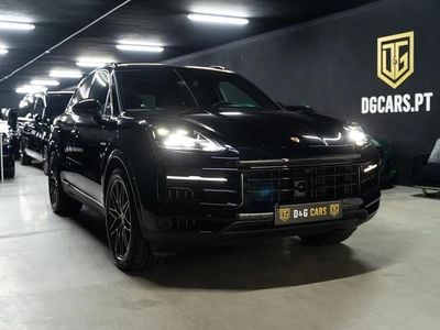 Preto Usado 2024 Porsche Cayenne SUV | € 97.900