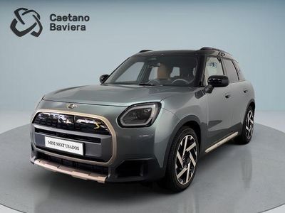Verde Usado 2024 Mini Countryman SUV | € 51.000