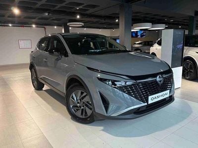 Novo Nissan Qashqai 140 HP (102 kW) 2025 Cinzento SUV