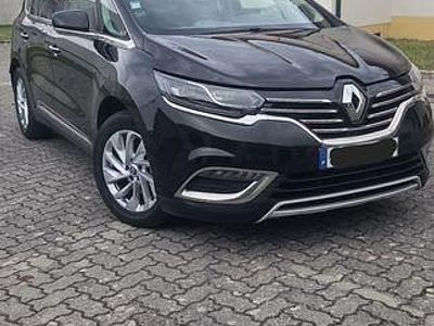 Usado Renault Espace 160 HP (117 kW) 2016 Sedan