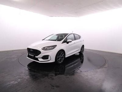 Branco Usado 2022 Ford Fiesta ST-Line Citadino | € 18.950 (Caro)