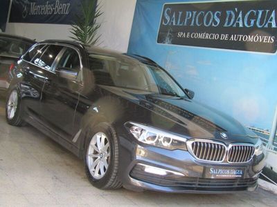 BMW 520