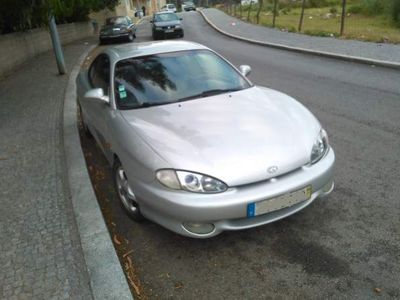 usado Hyundai Coupé Coupe