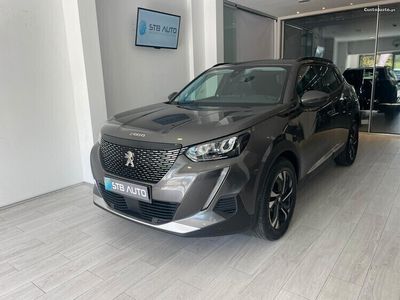 usado Peugeot 2008 1.2 PureTech Allure Pack