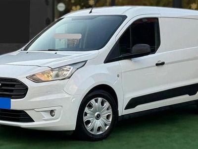 Usado Ford Transit Connect 120 HP (88 kW) 2018 Branco Monovolume