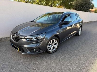 Renault Mégane IV