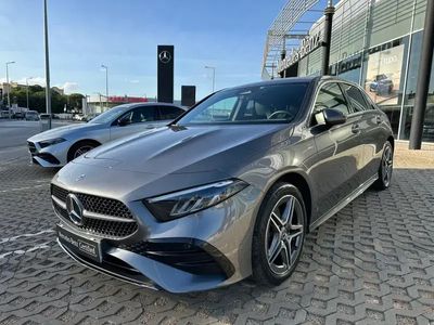 Mercedes A250