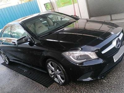 Usado 2013 Mercedes CLA220 Sedan | € 16.000