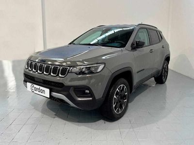 Cinza Usado 2023 Jeep Compass SUV | € 38.900