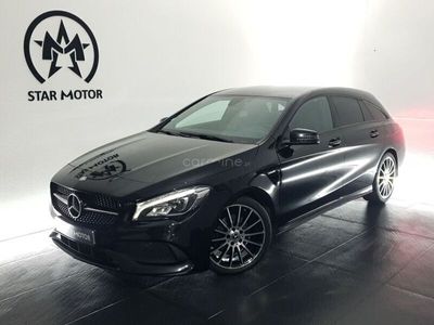 usado Mercedes CLA200 Classe CLAd AMG Line Aut.