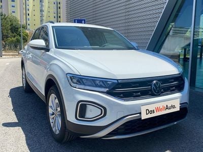 VW T-Roc