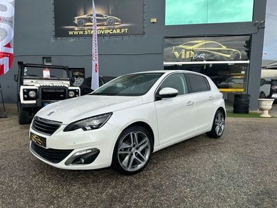 usado Peugeot 308 1.6 e-HDi Allure J17