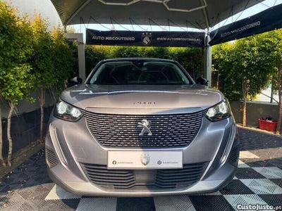 Peugeot e-2008