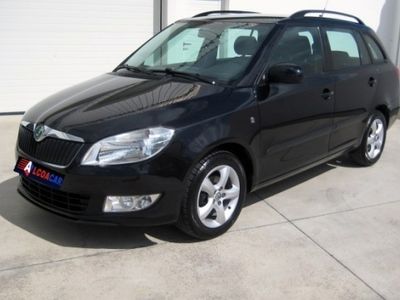 usado Skoda Fabia Break 1.2 TDi Style (75cv) (5p)