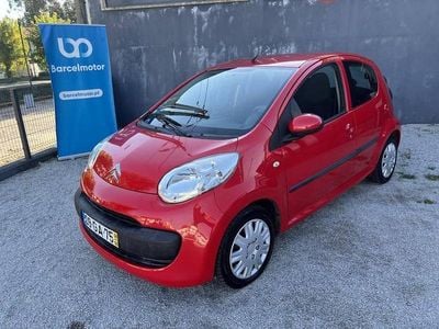 Citroën C1