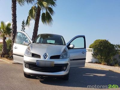 usado Renault Clio 1.2 16V Dynamique Luxe