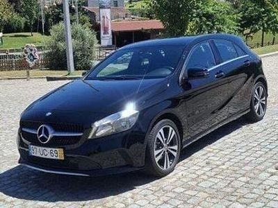 Mercedes A180