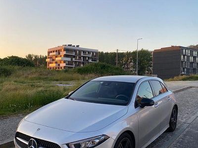 Mercedes A180
