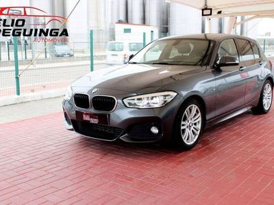 usado BMW 116 Serie-1 d Pack M