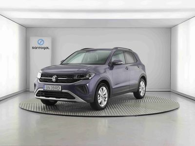 VW T-Cross