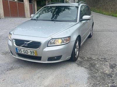 Volvo V50