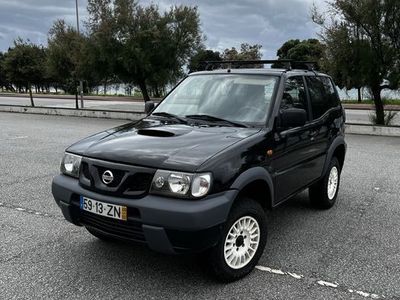 Nissan Terrano