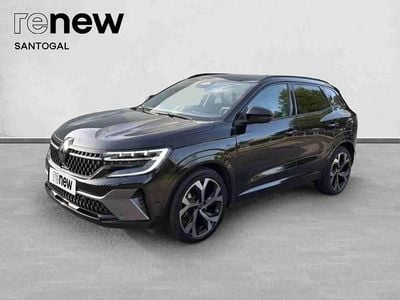 Preto Usado 2024 Renault Austral Techno Esprit Alpine SUV | € 39.490 (Preço justo)