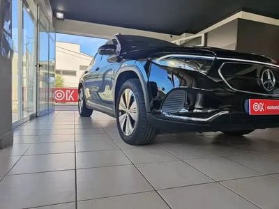 Usado Mercedes EQA350 Progressive 214 kW (292 HP) 2022 Preto SUV