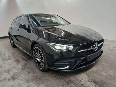 Mercedes CLA250e