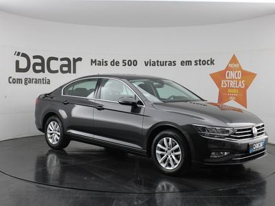 VW Passat